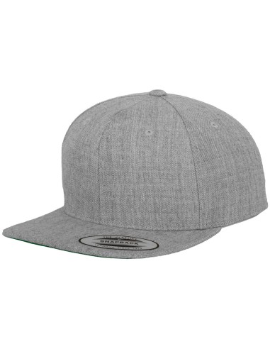 Y-6089M-Classic Snapback